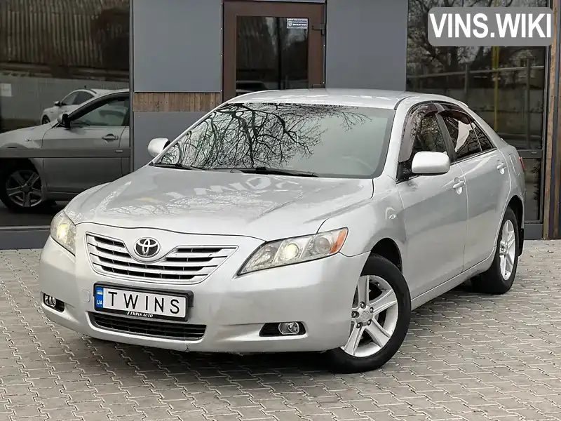 Седан Toyota Camry 2007 2.4 л. Автомат обл. Одеська, Одеса - Фото 1/21