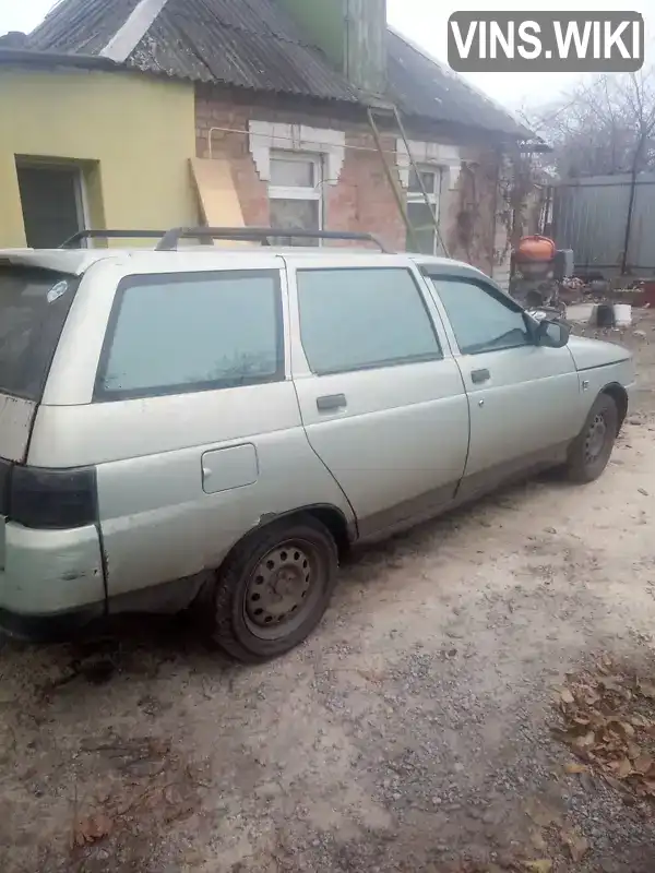 Універсал ВАЗ / Lada 2111 2003 1.5 л. обл. Дніпропетровська, Кривий Ріг - Фото 1/13