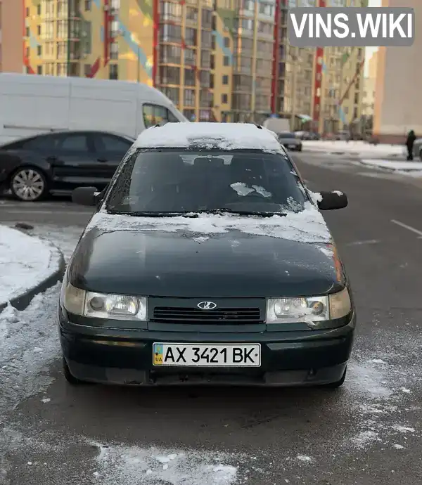 XTA21110020126760 ВАЗ / Lada 2111 2002 Універсал 1.5 л. Фото 1