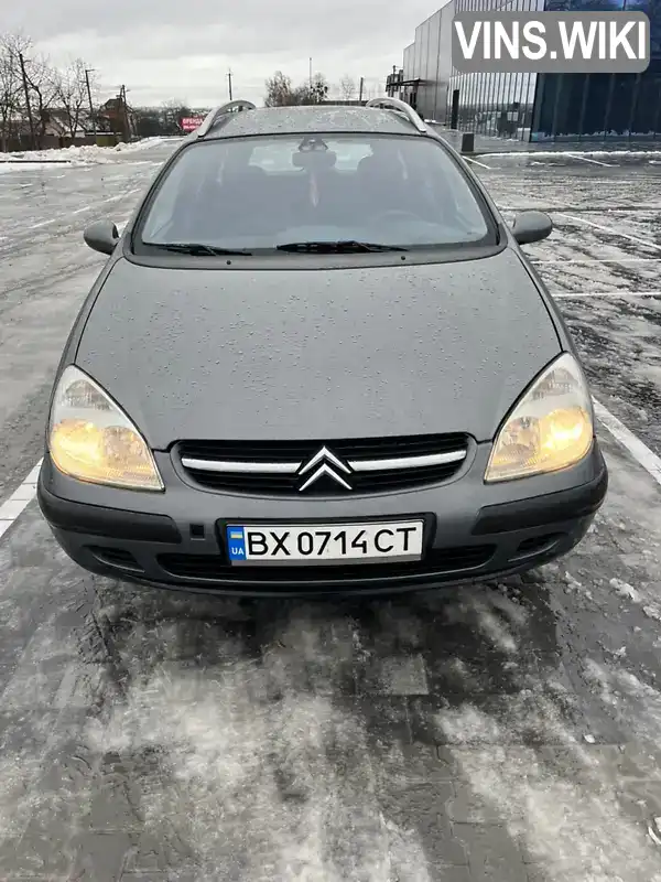 Універсал Citroen C5 2002 2 л. Автомат обл. Хмельницька, Кам'янець-Подільський - Фото 1/15