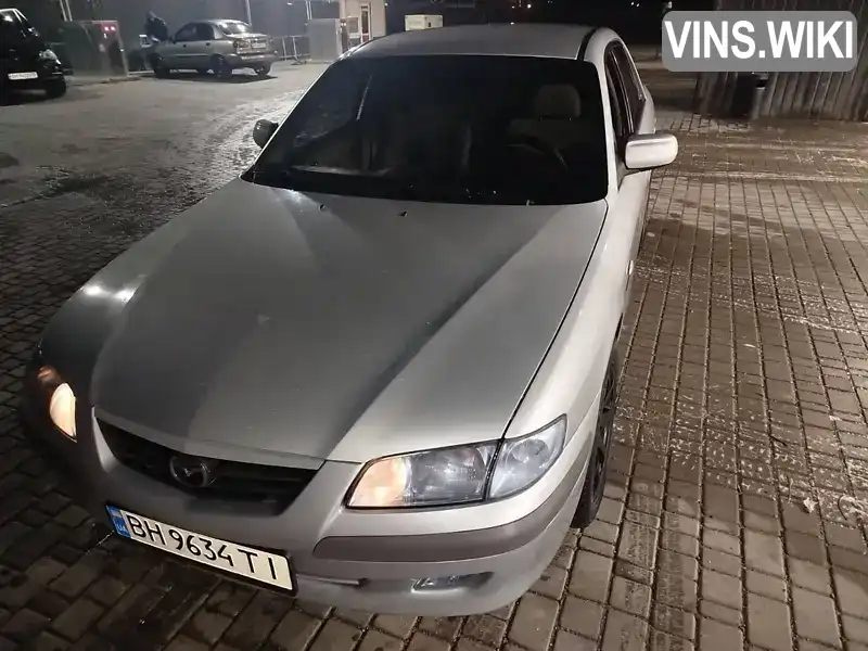 Седан Mazda 626 2000 2 л. Автомат обл. Одеська, Одеса - Фото 1/21