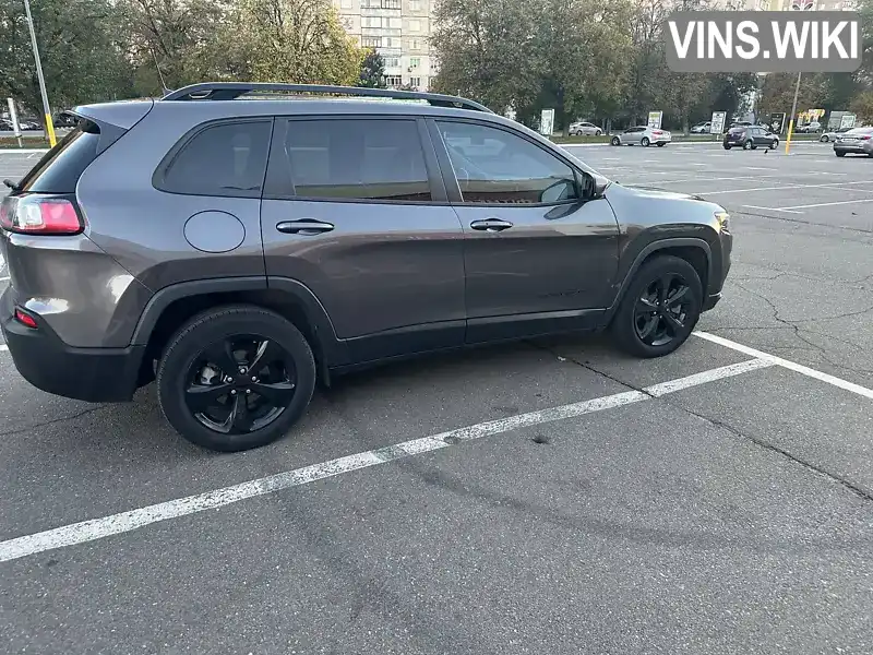 1C4PJLLB7LD507646 Jeep Cherokee 2019 Внедорожник / Кроссовер 2.36 л. Фото 7