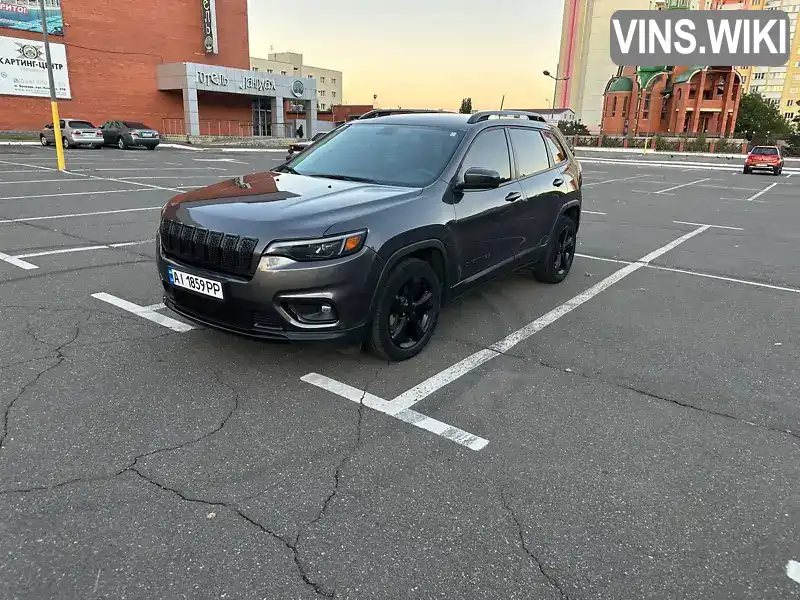 1C4PJLLB7LD507646 Jeep Cherokee 2019 Внедорожник / Кроссовер 2.36 л. Фото 9