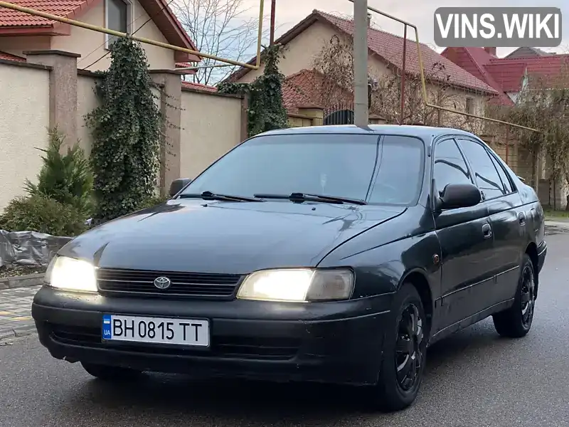 Седан Toyota Carina E 1995 null_content л. обл. Одеська, Одеса - Фото 1/17