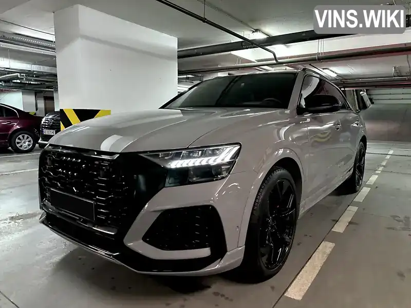 Позашляховик / Кросовер Audi RS Q8 2023 4 л. Автомат обл. Дніпропетровська, Дніпро (Дніпропетровськ) - Фото 1/21