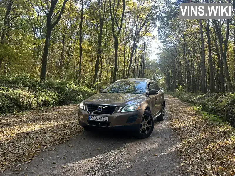 Внедорожник / Кроссовер Volvo XC60 2012 2.4 л. Ручная / Механика обл. Львовская, Львов - Фото 1/19