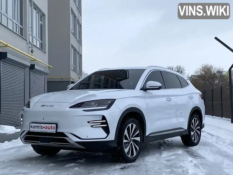 Позашляховик / Кросовер BYD Song Plus 2024 null_content л. Автомат обл. Хмельницька, Хмельницький - Фото 1/21