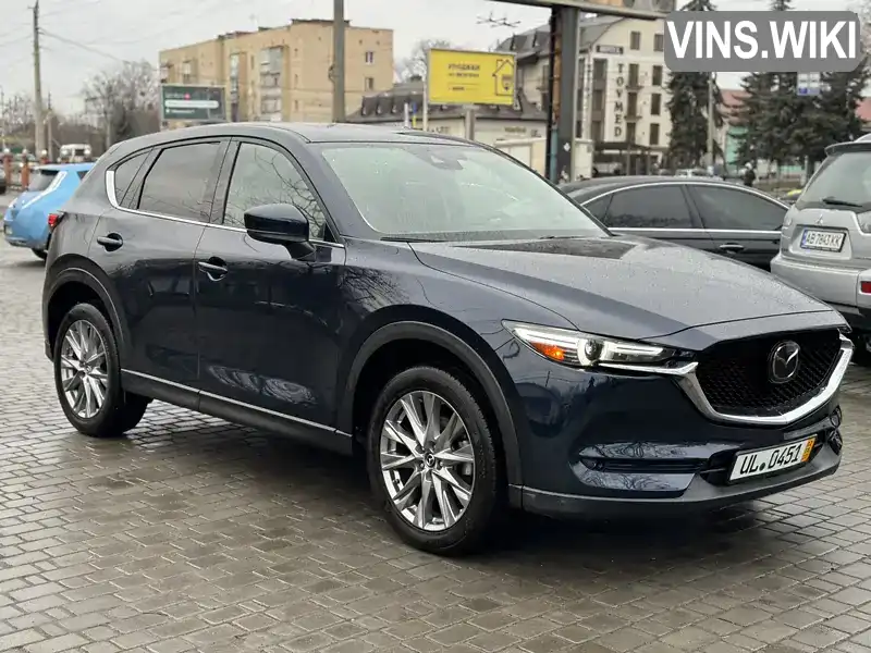 Внедорожник / Кроссовер Mazda CX-5 2019 2.5 л. Автомат обл. Винницкая, Винница - Фото 1/21