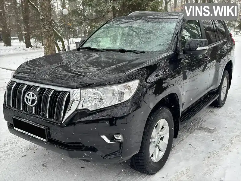 Позашляховик / Кросовер Toyota Land Cruiser Prado 2019 3.96 л. Автомат обл. Вінницька, Вінниця - Фото 1/21