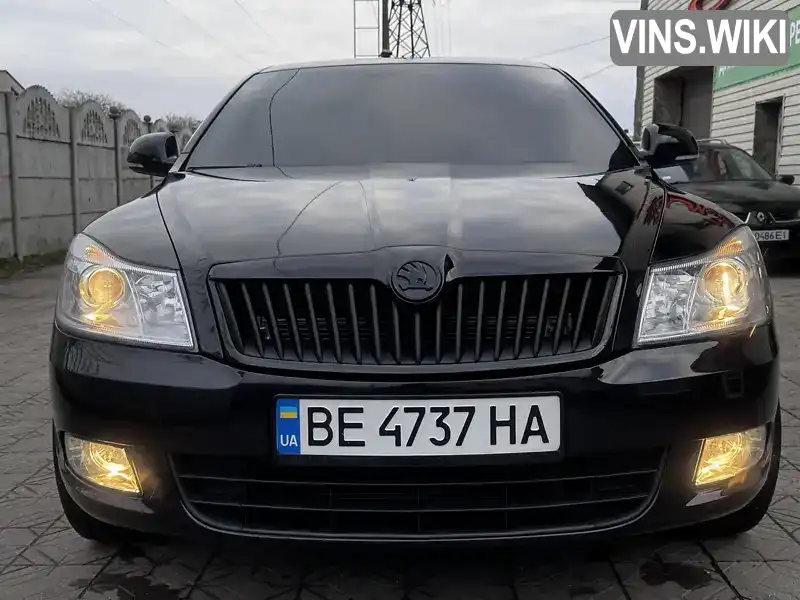 Лифтбек Skoda Octavia 2012 1.8 л. Автомат обл. Николаевская, Николаев - Фото 1/21