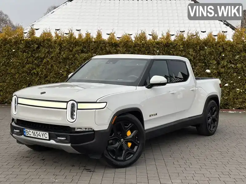 Пікап Rivian R1T 2023 null_content л. Автомат обл. Львівська, Стрий - Фото 1/21