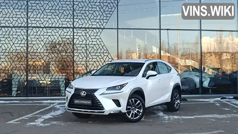 Позашляховик / Кросовер Lexus NX 2018 1.99 л. обл. Київська, Київ - Фото 1/11