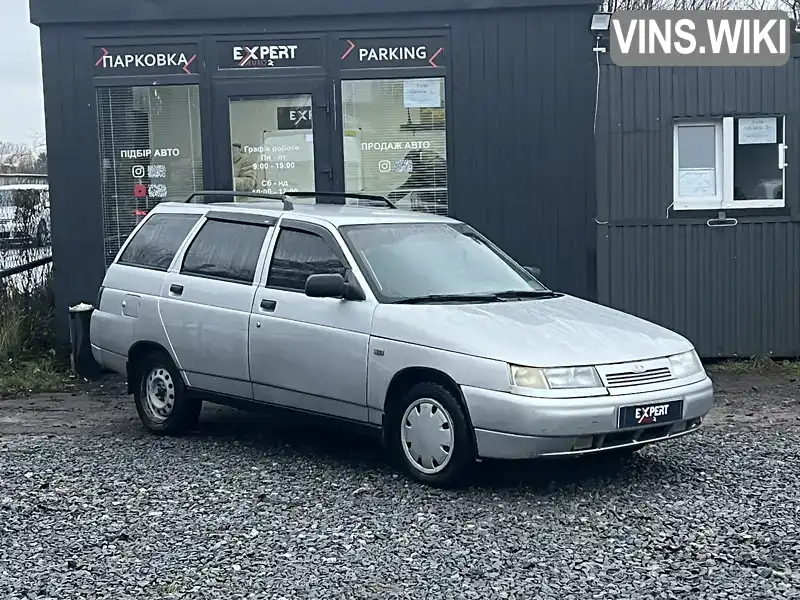 Универсал ВАЗ / Lada 2111 2007 1.6 л. Ручная / Механика обл. Львовская, Львов - Фото 1/17