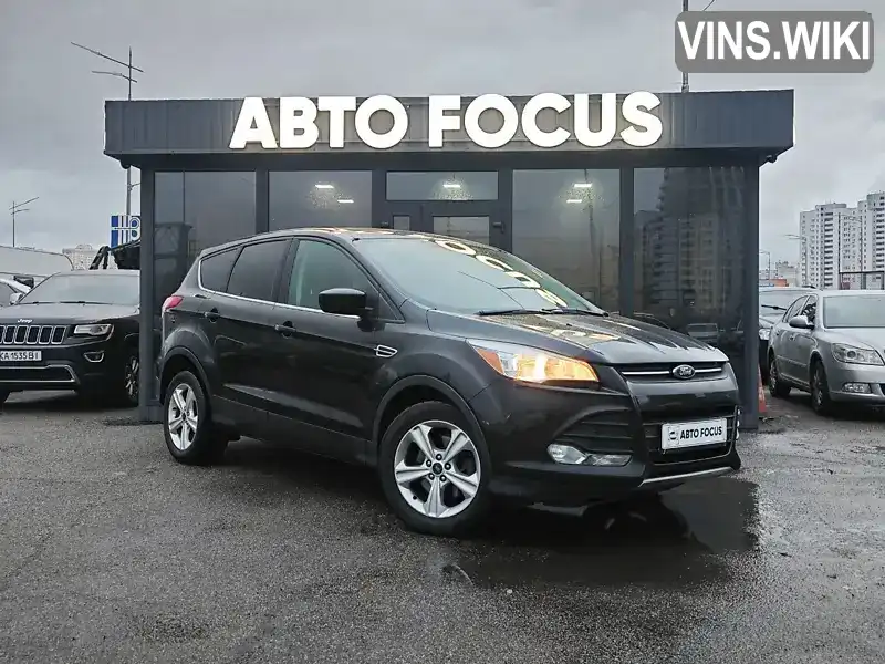 Внедорожник / Кроссовер Ford Escape 2015 2 л. Автомат обл. Киевская, Киев - Фото 1/21