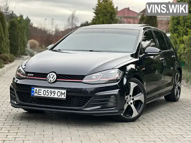 Хетчбек Volkswagen Golf GTI 2014 1.98 л. Автомат обл. Одеська, Одеса - Фото 1/21