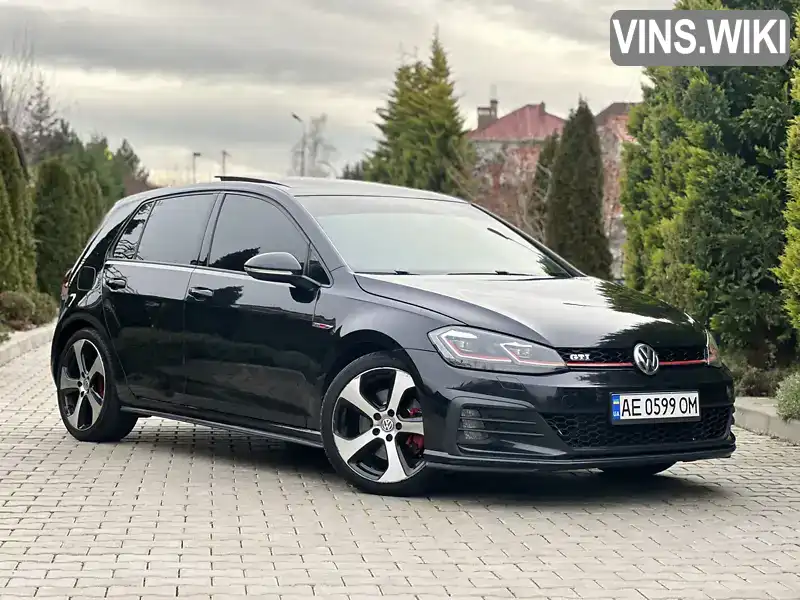 3VW4T7AU1FM037600 Volkswagen Golf GTI 2014 Хэтчбек 1.98 л. Фото 2