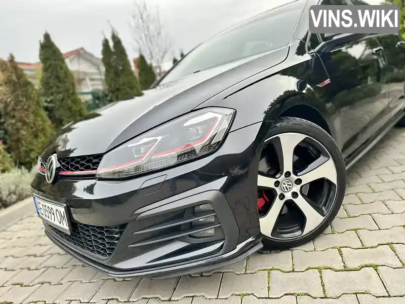 3VW4T7AU1FM037600 Volkswagen Golf GTI 2014 Хэтчбек 1.98 л. Фото 3