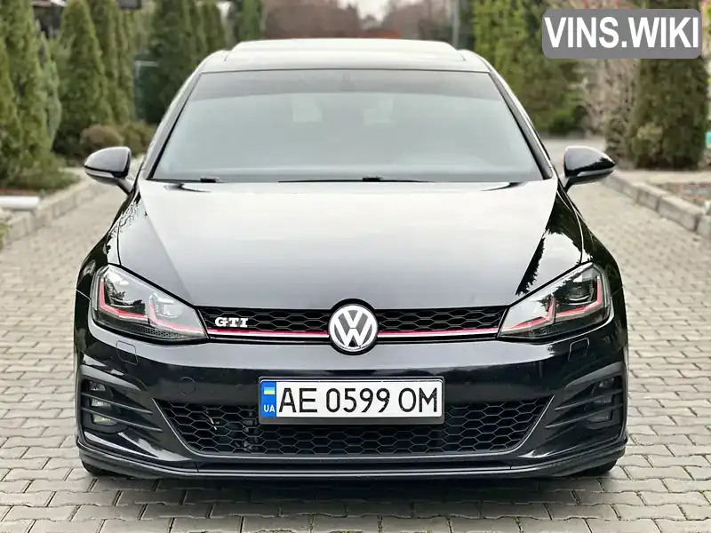 3VW4T7AU1FM037600 Volkswagen Golf GTI 2014 Хэтчбек 1.98 л. Фото 5