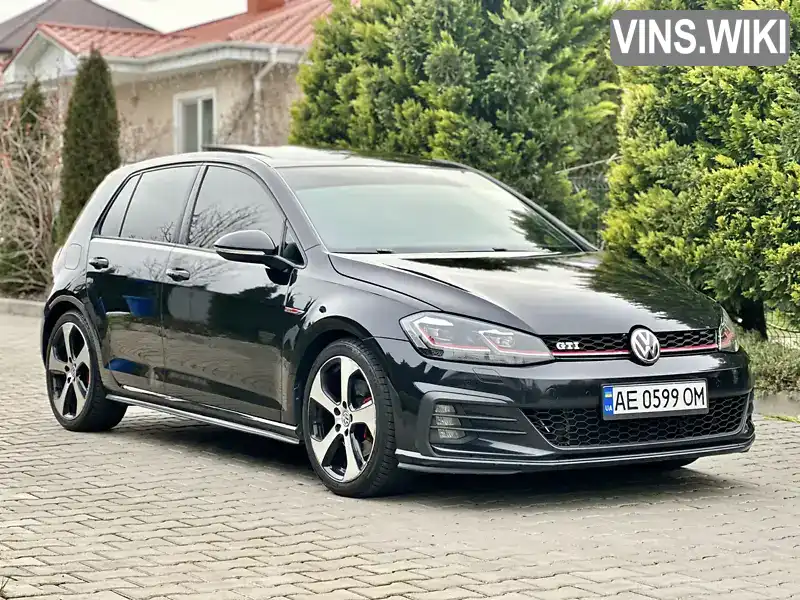 3VW4T7AU1FM037600 Volkswagen Golf GTI 2014 Хэтчбек 1.98 л. Фото 6