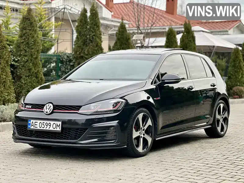 3VW4T7AU1FM037600 Volkswagen Golf GTI 2014 Хэтчбек 1.98 л. Фото 7