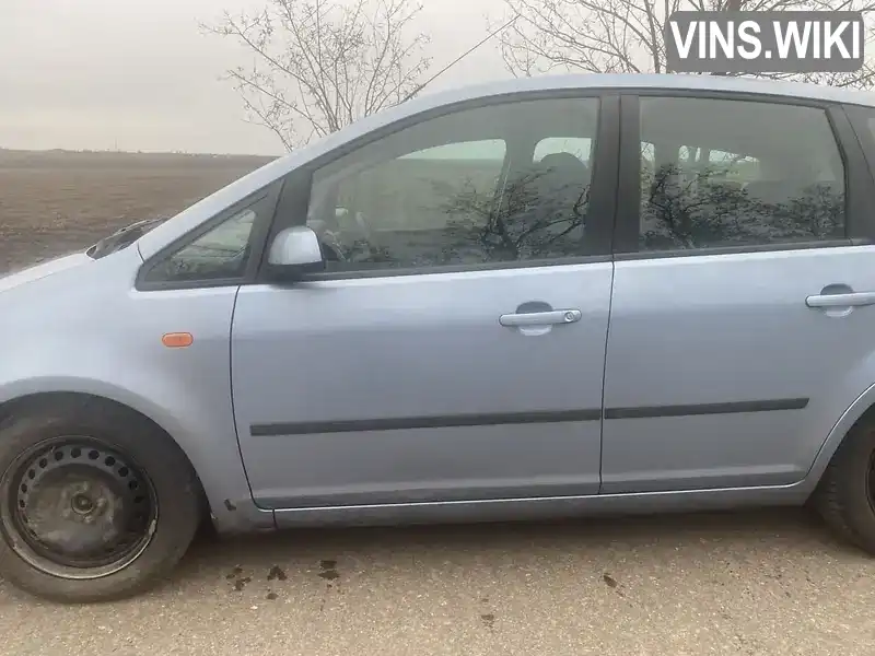 Мінівен Ford C-Max 2005 1.8 л. Автомат обл. Херсонська, Велика Олександрівка - Фото 1/11