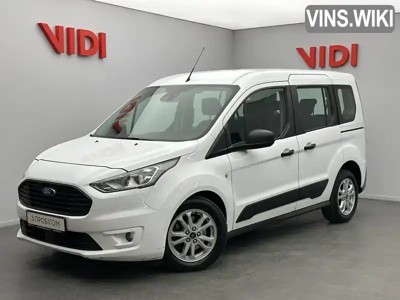 Мінівен Ford Tourneo Connect 2019 1.5 л. Автомат обл. Київська, Київ - Фото 1/21