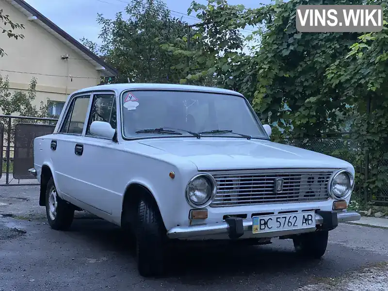 Седан ВАЗ / Lada 2101 1976 1.3 л. Ручна / Механіка обл. Львівська, Кам'янка-Бузька - Фото 1/19