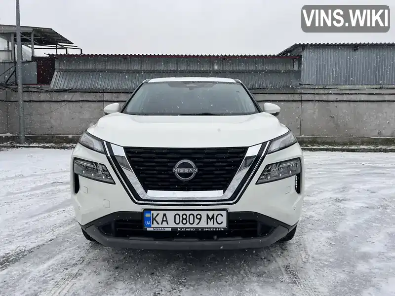 Позашляховик / Кросовер Nissan X-Trail 2023 1.5 л. обл. Київська, Київ - Фото 1/21