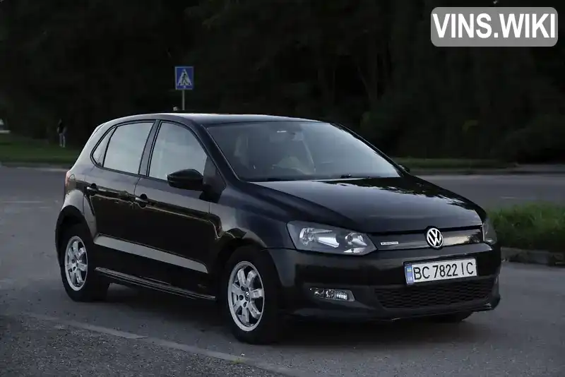 Хетчбек Volkswagen Polo 2010 1.2 л. Ручна / Механіка обл. Львівська, Львів - Фото 1/8