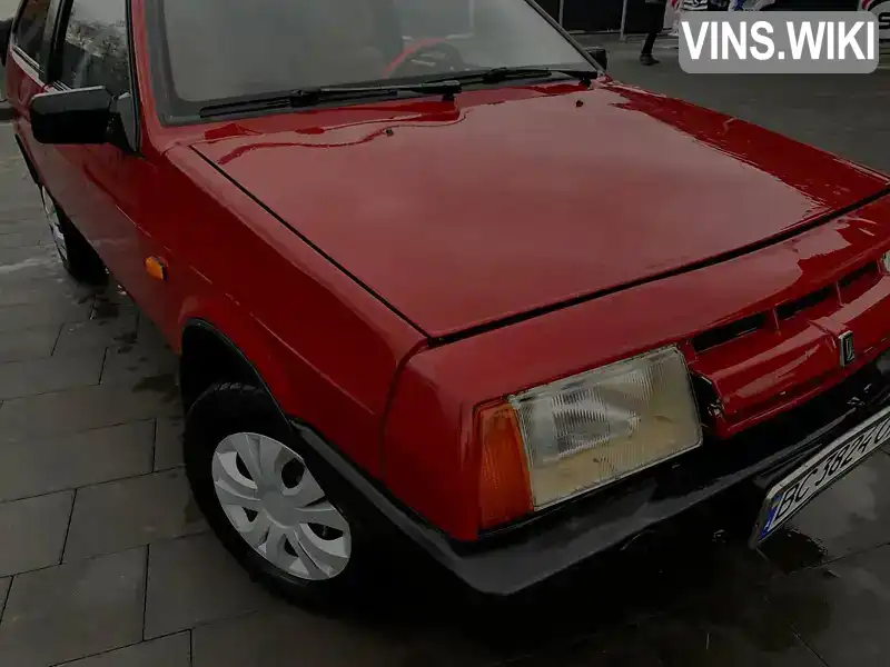 Хетчбек ВАЗ / Lada 2108 1988 1.3 л. Ручна / Механіка обл. Львівська, Самбір - Фото 1/12