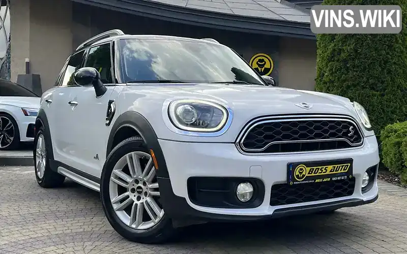 Хетчбек MINI Countryman 2017 2 л. Автомат обл. Львівська, Львів - Фото 1/21