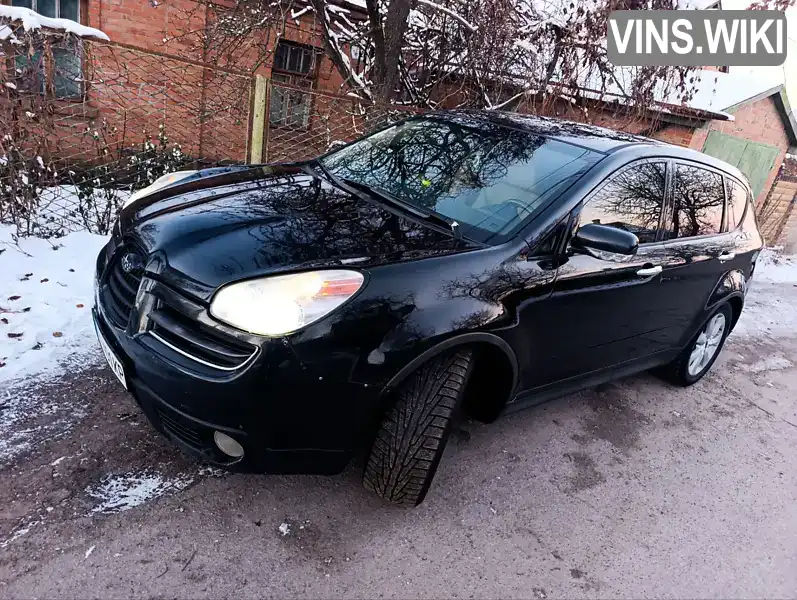 Позашляховик / Кросовер Subaru Tribeca 2006 3 л. Автомат обл. Вінницька, Вінниця - Фото 1/21