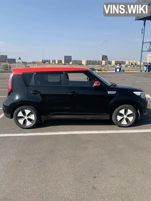 Позашляховик / Кросовер Kia Soul 2015 null_content л. Автомат обл. Одеська, Одеса - Фото 1/20