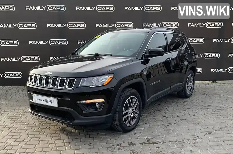 Позашляховик / Кросовер Jeep Compass 2017 2.36 л. Автомат обл. Одеська, Одеса - Фото 1/21