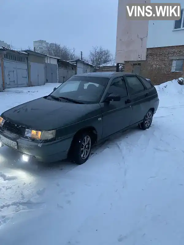 Хетчбек ВАЗ / Lada 2112 2006 1.6 л. Ручна / Механіка обл. Харківська, Харків - Фото 1/17