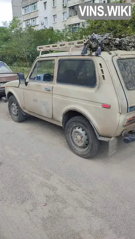 21210093869 ВАЗ / Lada 2121 Нива 1980 Позашляховик / Кросовер  Фото 2