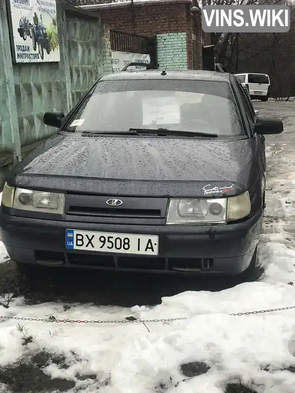 Універсал ВАЗ / Lada 2111 2000 1.5 л. Ручна / Механіка обл. Хмельницька, Хмельницький - Фото 1/4