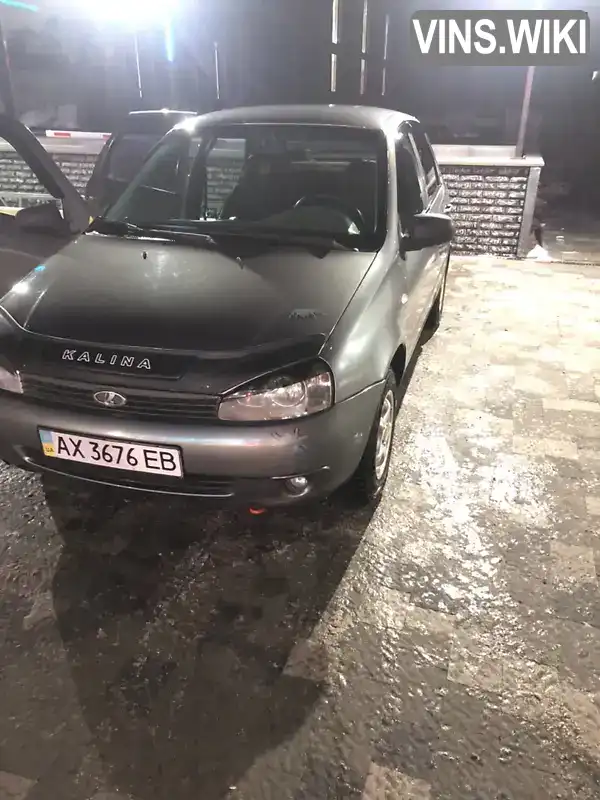 Седан ВАЗ / Lada 1118 Калина 2008 1.6 л. Ручна / Механіка обл. Харківська, location.city.vysokyi - Фото 1/10