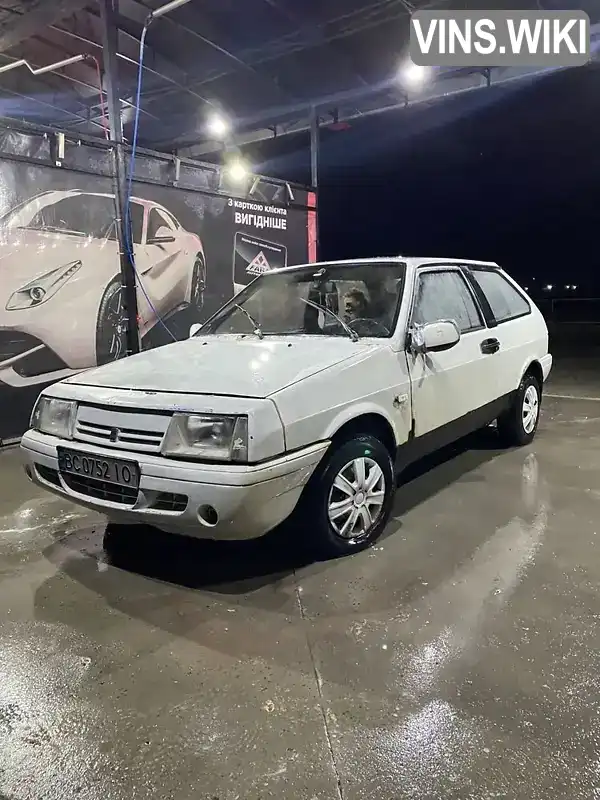 Хетчбек ВАЗ / Lada 2108 1989 null_content л. Ручна / Механіка обл. Львівська, Рава-Руська - Фото 1/6