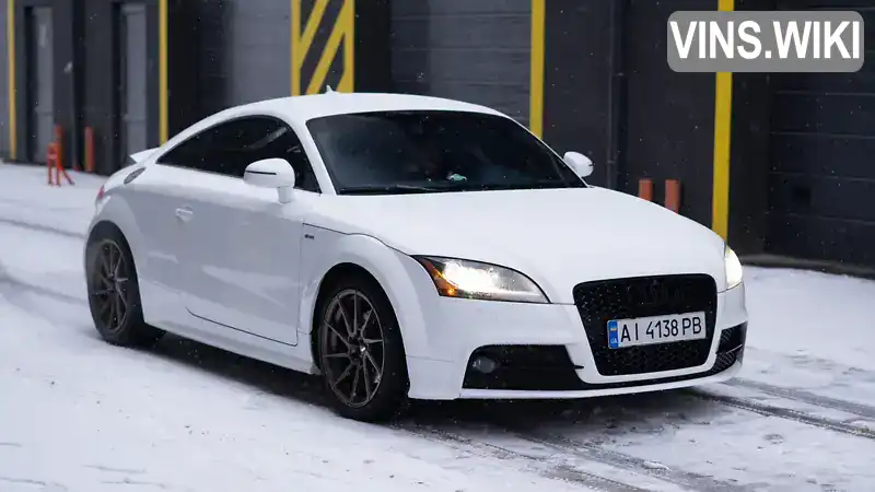 Купе Audi TT 2013 1.98 л. Автомат обл. Київська, Київ - Фото 1/21