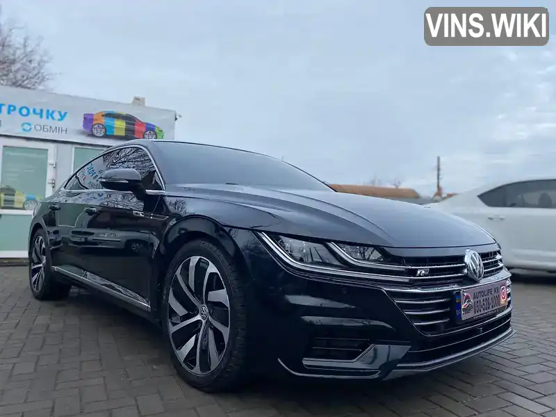 Ліфтбек Volkswagen Arteon 2020 1.97 л. Автомат обл. Дніпропетровська, Кривий Ріг - Фото 1/21