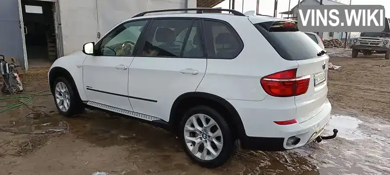 Позашляховик / Кросовер BMW X5 2013 3 л. Автомат обл. Львівська, Самбір - Фото 1/18