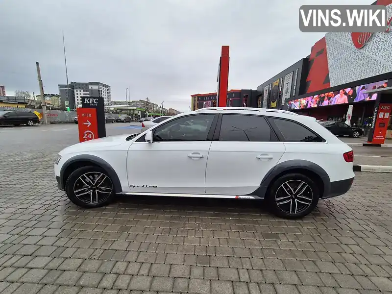 Універсал Audi A4 2012 2.97 л. Автомат обл. Івано-Франківська, Івано-Франківськ - Фото 1/18