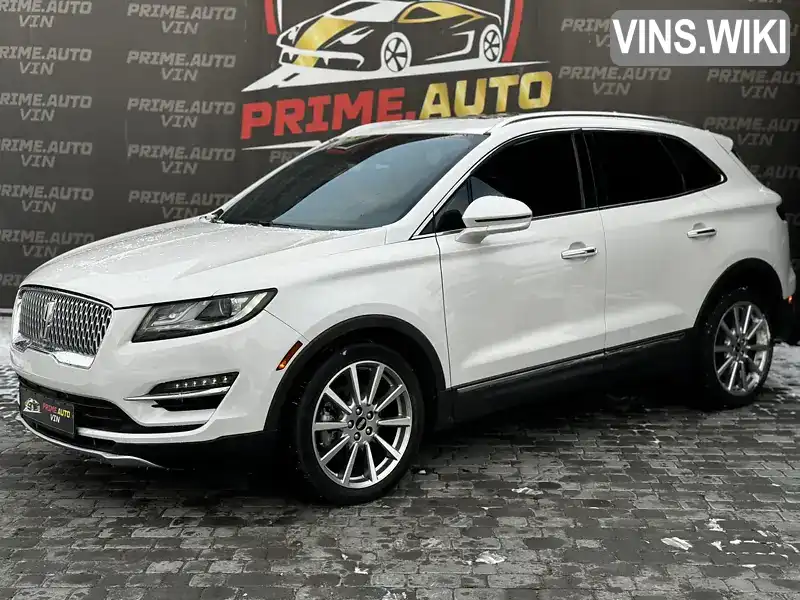 Позашляховик / Кросовер Lincoln MKC 2019 2 л. Автомат обл. Київська, Київ - Фото 1/21