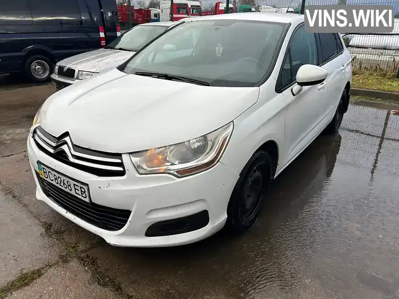 Хетчбек Citroen C4 2013 1.6 л. Ручна / Механіка обл. Львівська, Львів - Фото 1/13