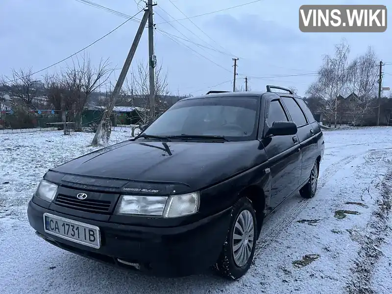 Універсал ВАЗ / Lada 2111 2006 1.6 л. Ручна / Механіка обл. Кіровоградська, Голованівськ - Фото 1/11