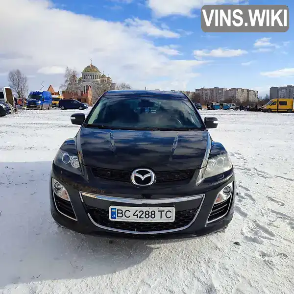 Внедорожник / Кроссовер Mazda CX-7 2010 2.18 л. Ручная / Механика обл. Львовская, Самбор - Фото 1/12