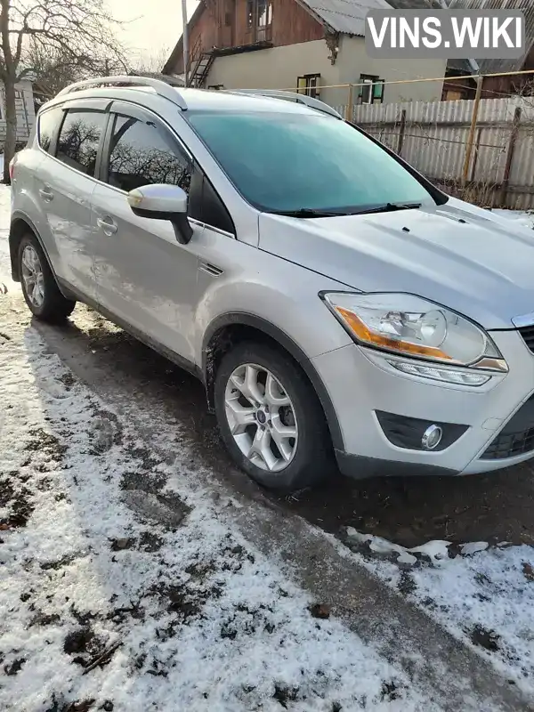 Позашляховик / Кросовер Ford Kuga 2011 2 л. Ручна / Механіка обл. Харківська, Харків - Фото 1/17