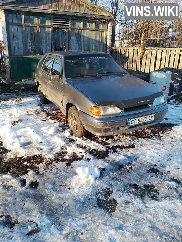 Хетчбек ВАЗ / Lada 2114 Samara 2007 1.6 л. Ручна / Механіка обл. Житомирська, Житомир - Фото 1/3