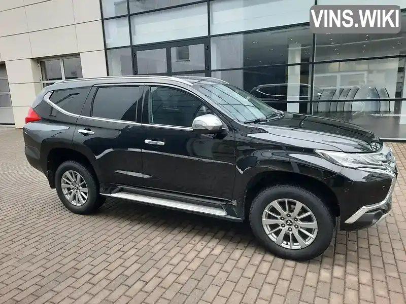 Внедорожник / Кроссовер Mitsubishi Pajero Sport 2017 2.44 л. Автомат обл. Хмельницкая, Хмельницкий - Фото 1/21